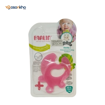 Farlin Educational Smiley Teethers