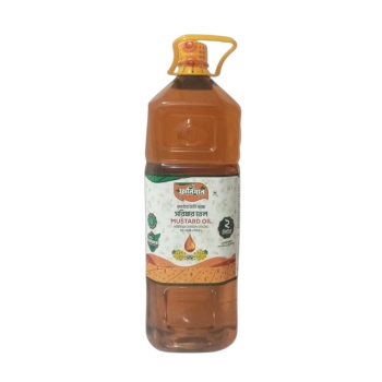 Farmiaan Mustard Oil Virgin Grade 2 liter
