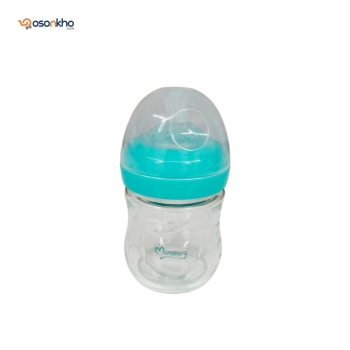 Momeasy 120ml Feeding Glass Bottle