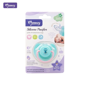 Momeasy Silicone Pacifier 3M+