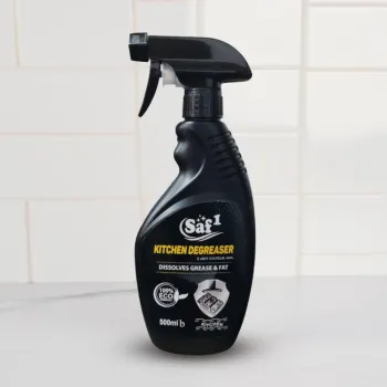 saf1 kitchen degreaser 500ml Saf1 KDegr500