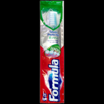 Formula Toothbrush  SP Ripple Flexy 1pc FTB 00A