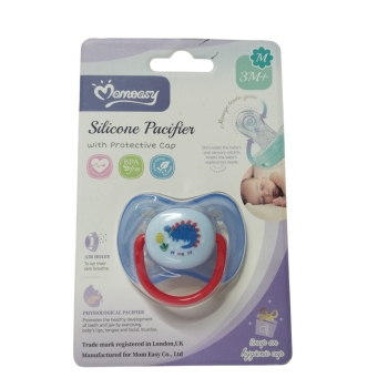 Momeasy Silicone Pacifier 3M+