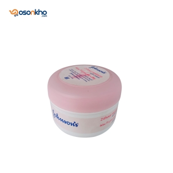 Gohnson's 24hour moisture soft cream 200ml 0384FU