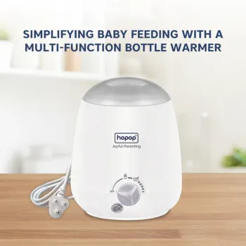  Baby Bottle & Food Warmer