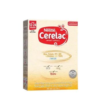 Cerelac Infant cereals 350g b Chicken