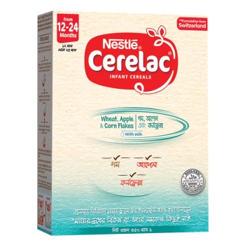 Cerelac Infant cereals 350g b cornflex
