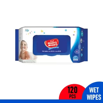 Happy Nappy wet wipes